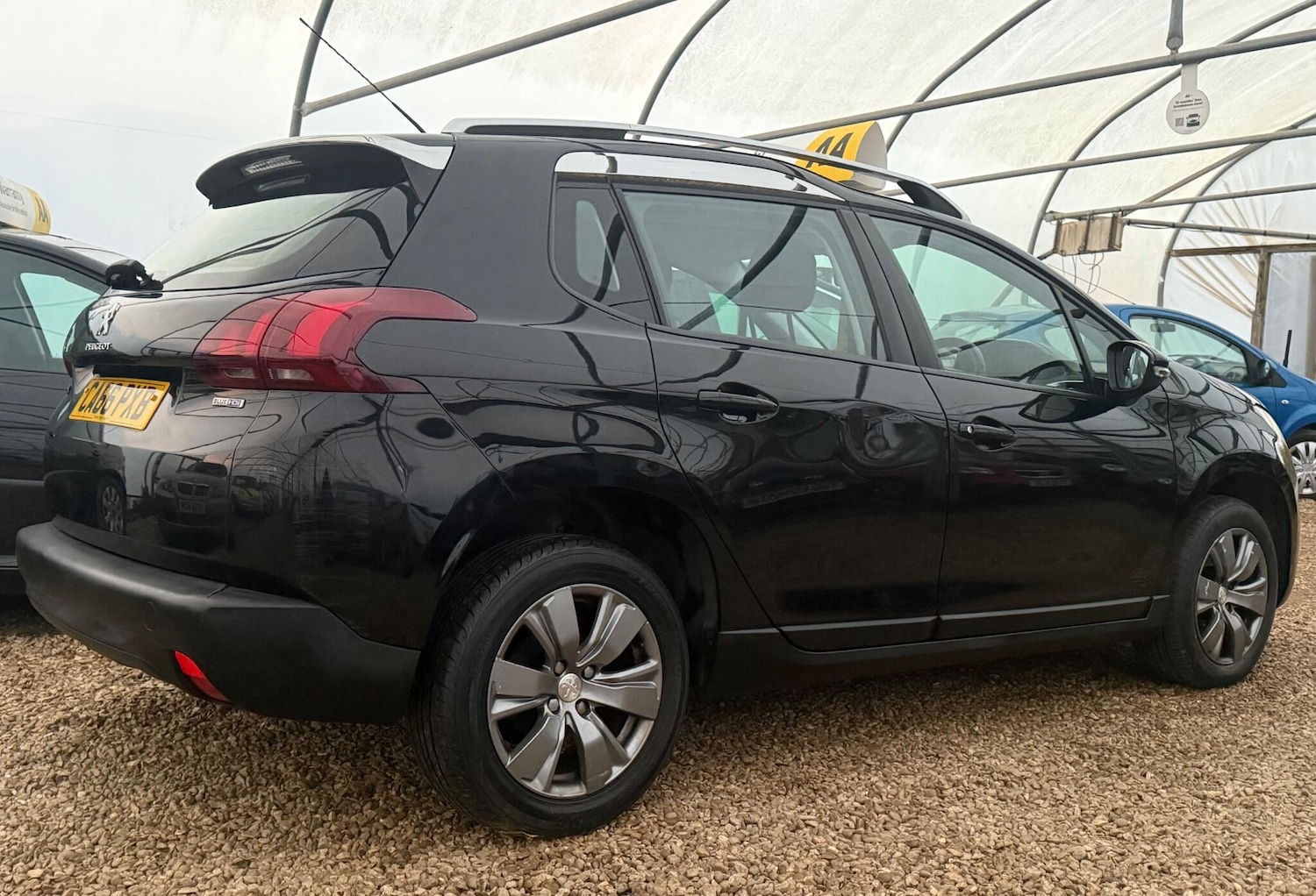 Used Peugeot 2008 2016 for sale - 76667509: Photo 39