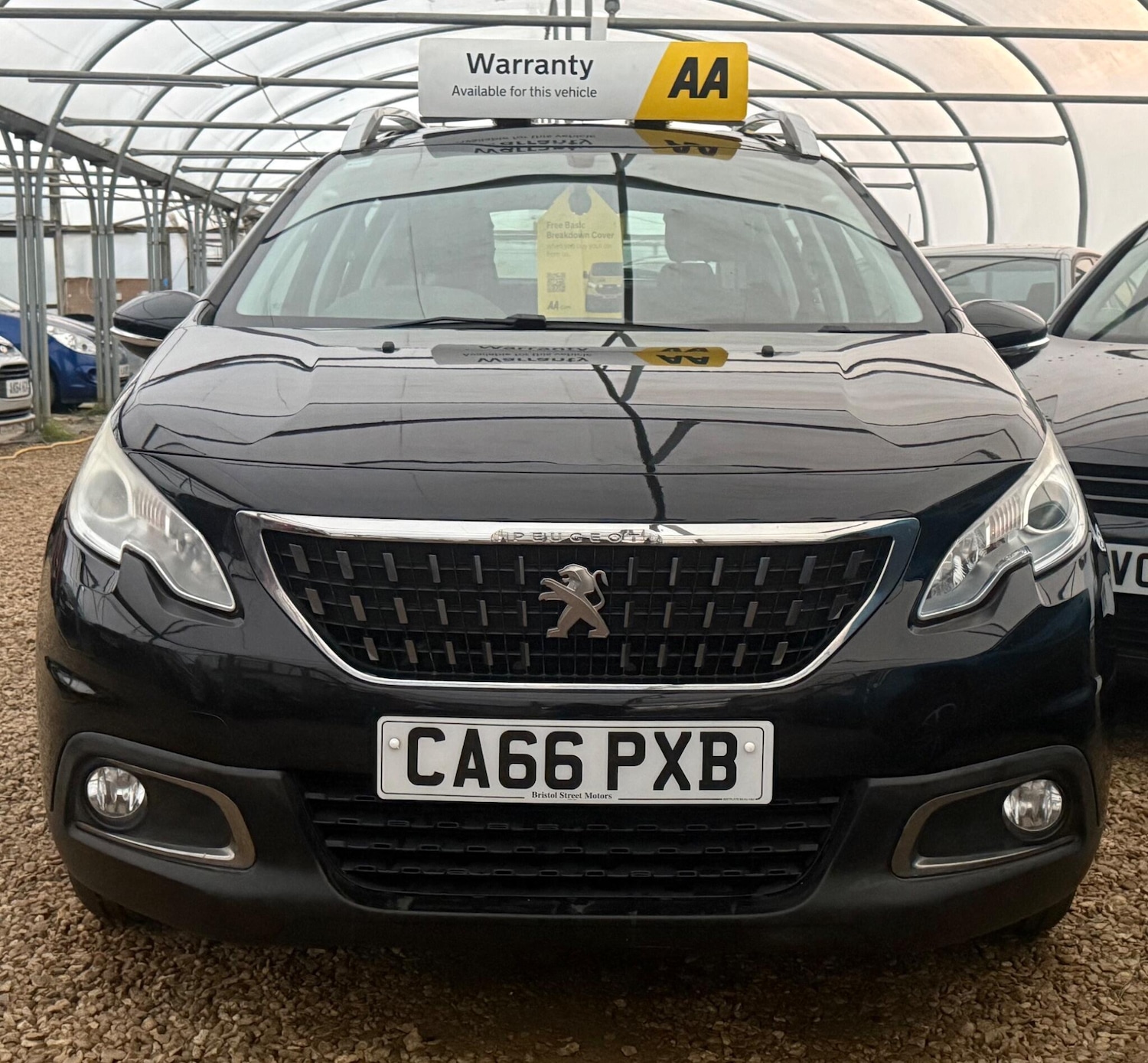 Used Peugeot 2008 2016 for sale - 76667509: Photo 4