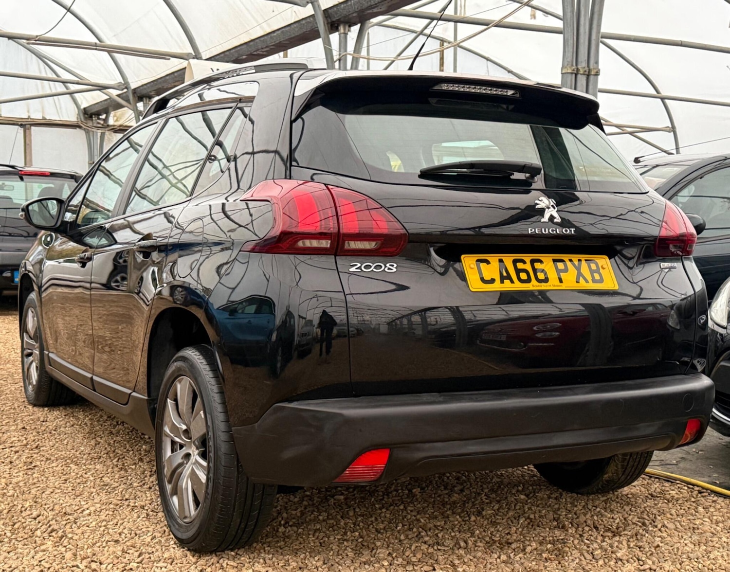 Used Peugeot 2008 2016 for sale - 76667509: Photo 42