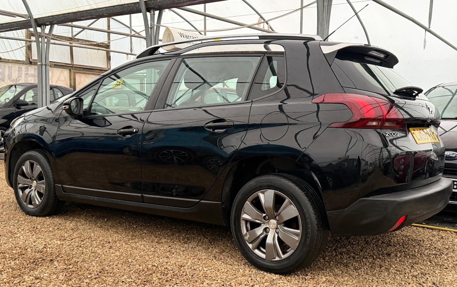 Used Peugeot 2008 2016 for sale - 76667509: Photo 43