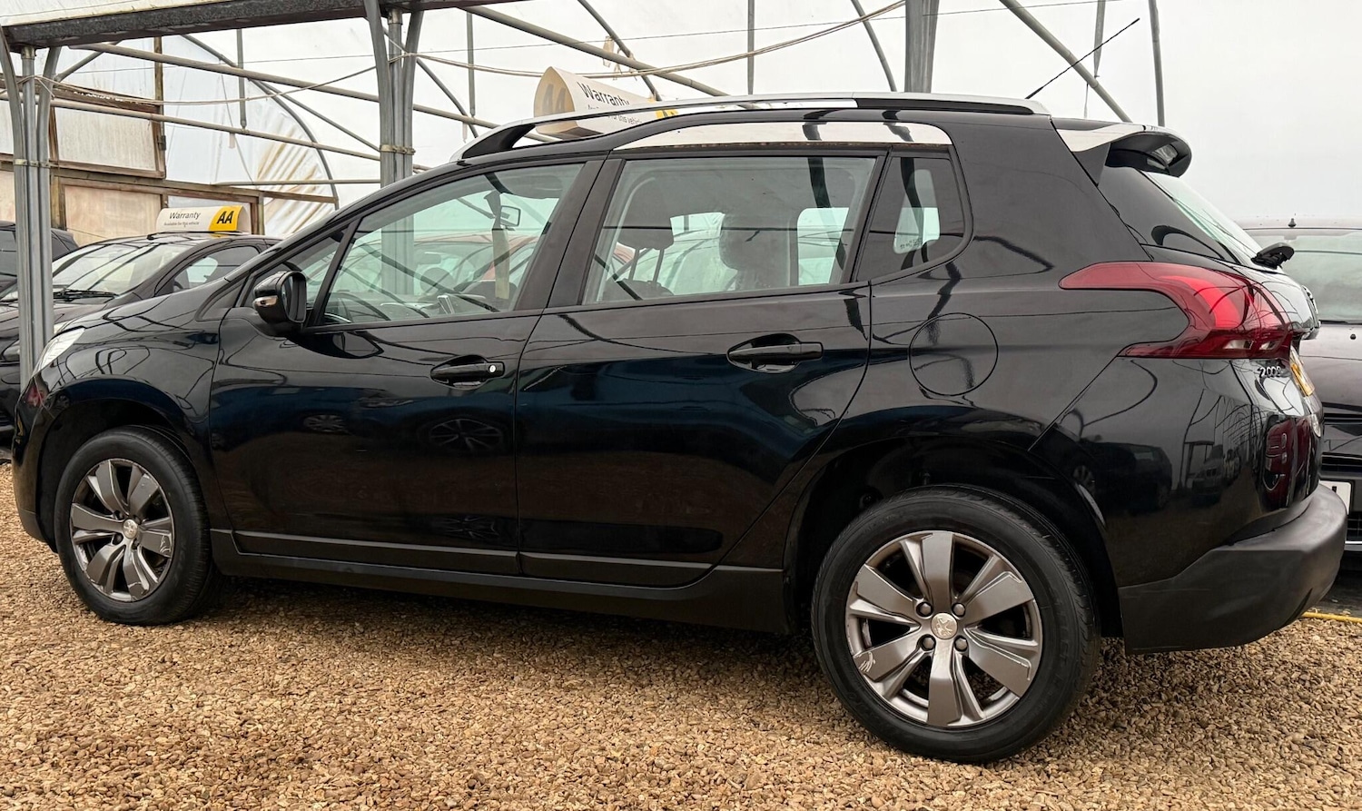 Used Peugeot 2008 2016 for sale - 76667509: Photo 44