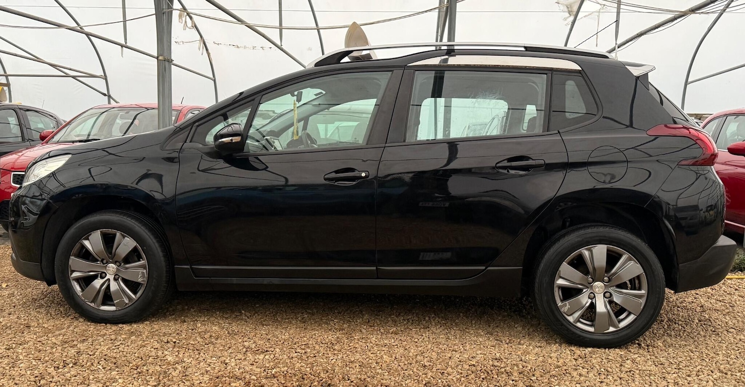 Used Peugeot 2008 2016 for sale - 76667509: Photo 46