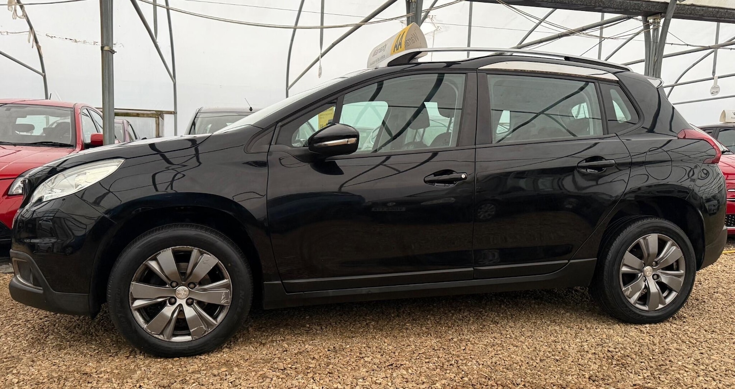 Used Peugeot 2008 2016 for sale - 76667509: Photo 47