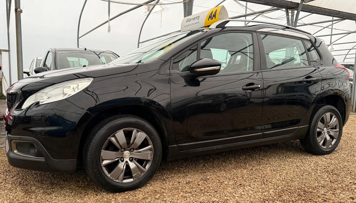 Used Peugeot 2008 2016 for sale - 76667509: Photo 48