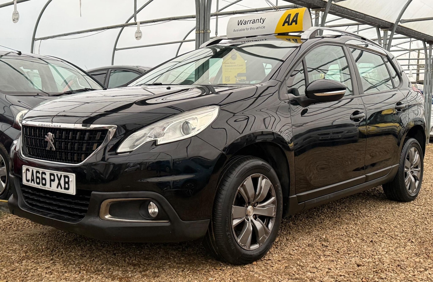 Used Peugeot 2008 2016 for sale - 76667509: Photo 49