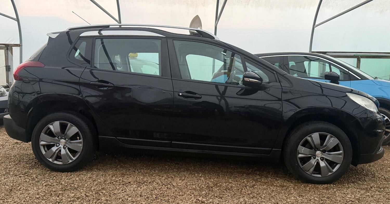 Used Peugeot 2008 2016 for sale - 76667509: Photo 5