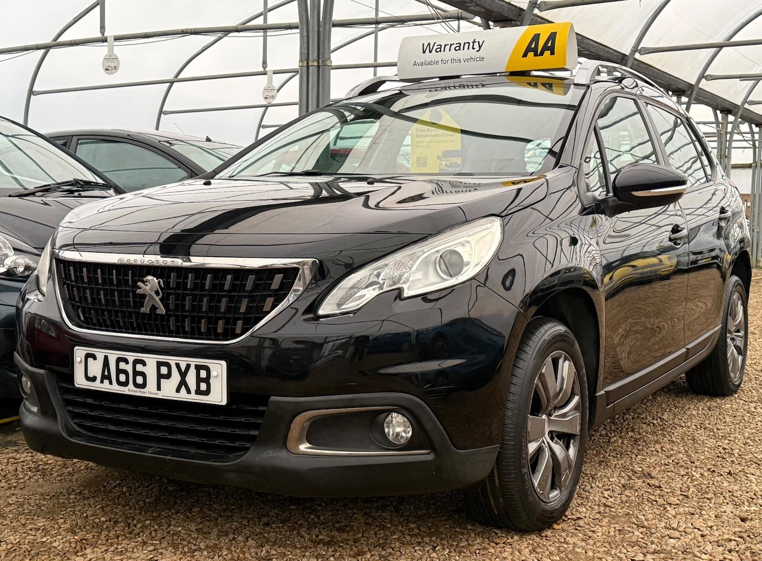 Used Peugeot 2008 2016 for sale - 76667509: Photo 50
