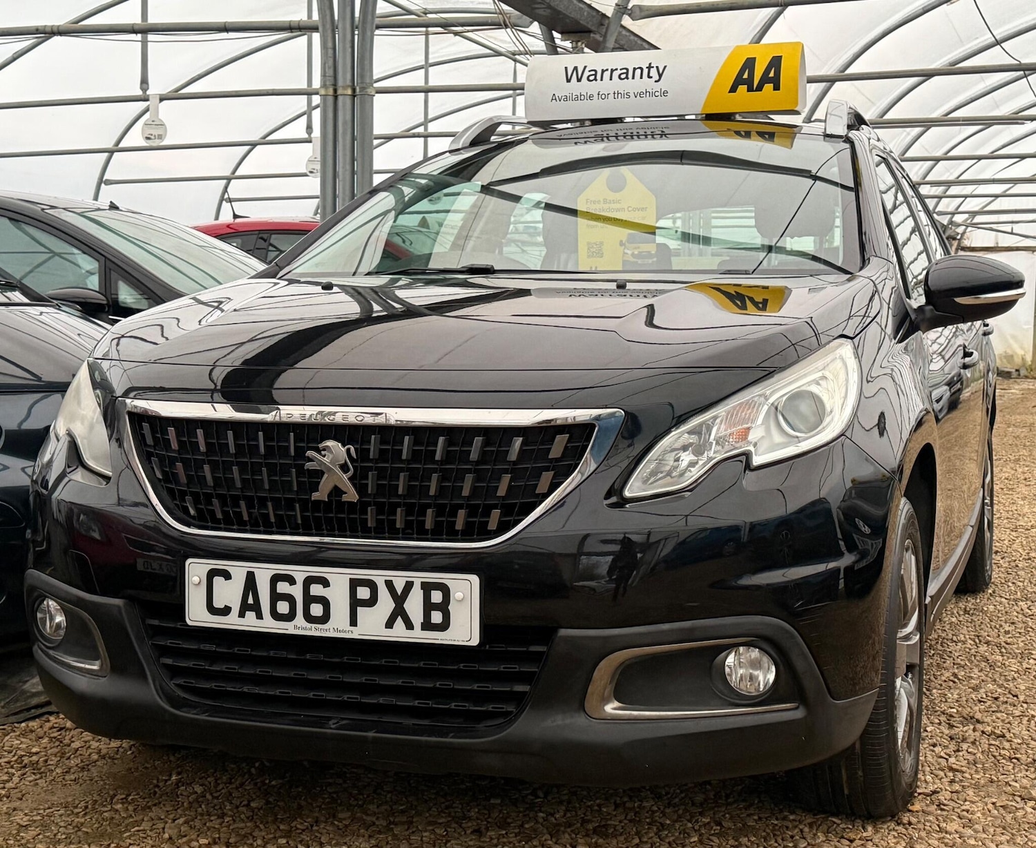 Used Peugeot 2008 2016 for sale - 76667509: Photo 51