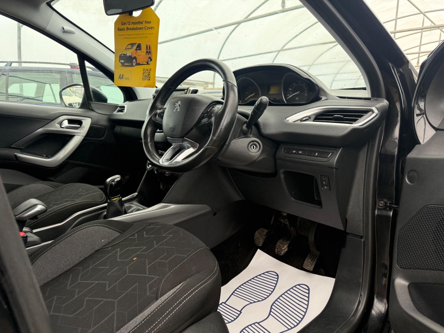 Used Peugeot 2008 2016 for sale - 76667509: Photo 52