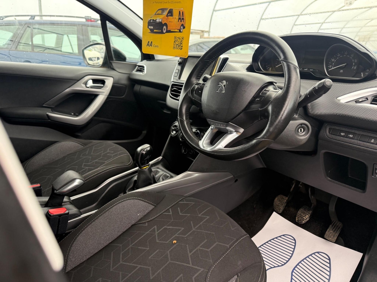 Used Peugeot 2008 2016 for sale - 76667509: Photo 54