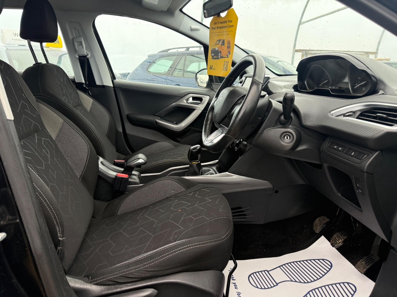 Used Peugeot 2008 2016 for sale - 76667509: Photo 55