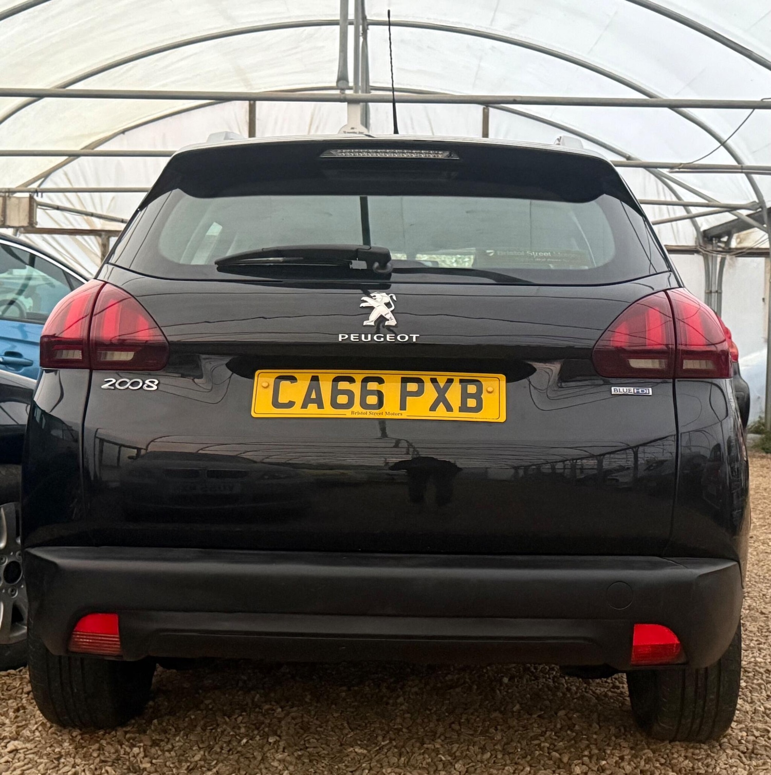 Used Peugeot 2008 2016 for sale - 76667509: Photo 6