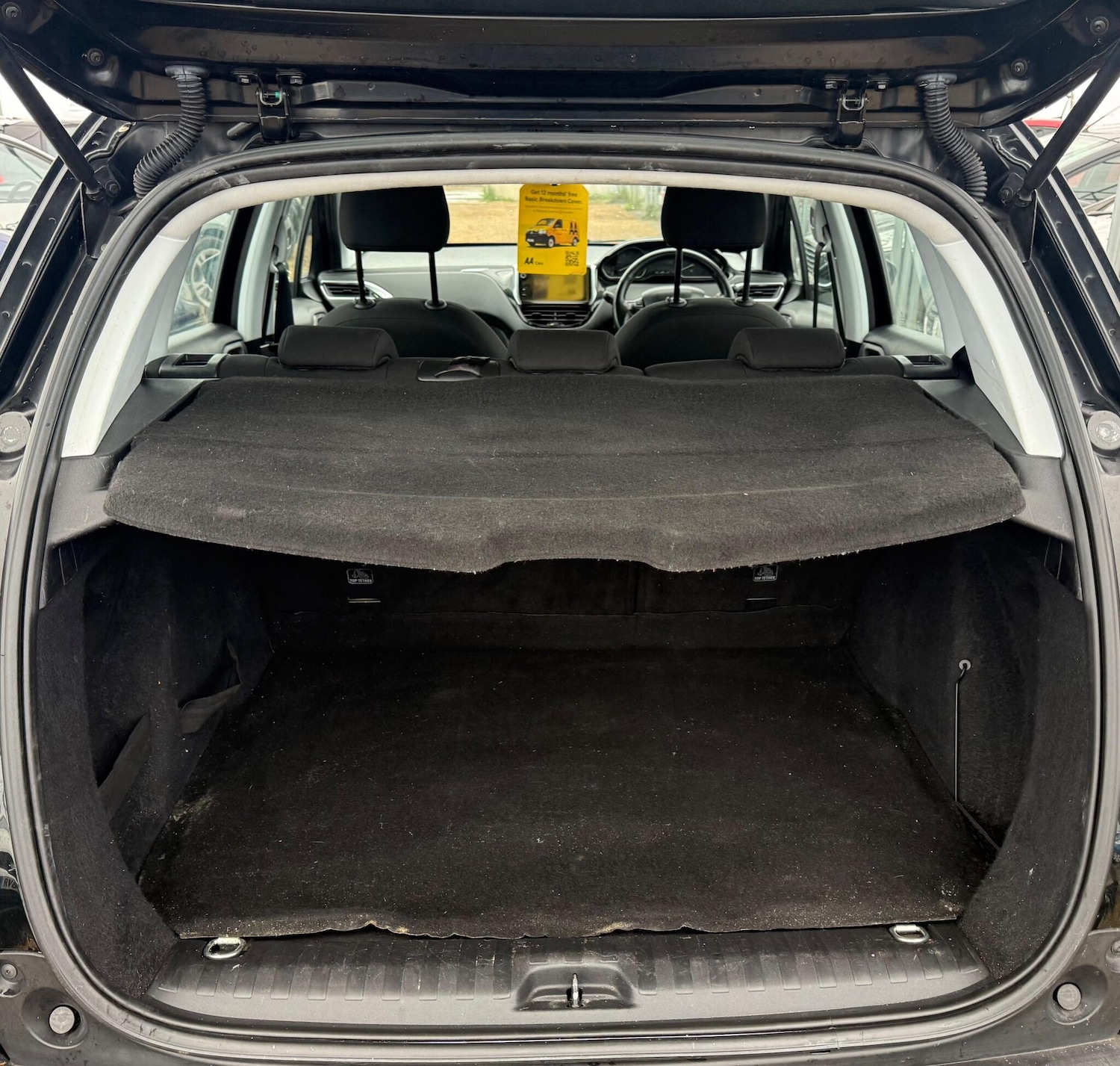 Used Peugeot 2008 2016 for sale - 76667509: Photo 63