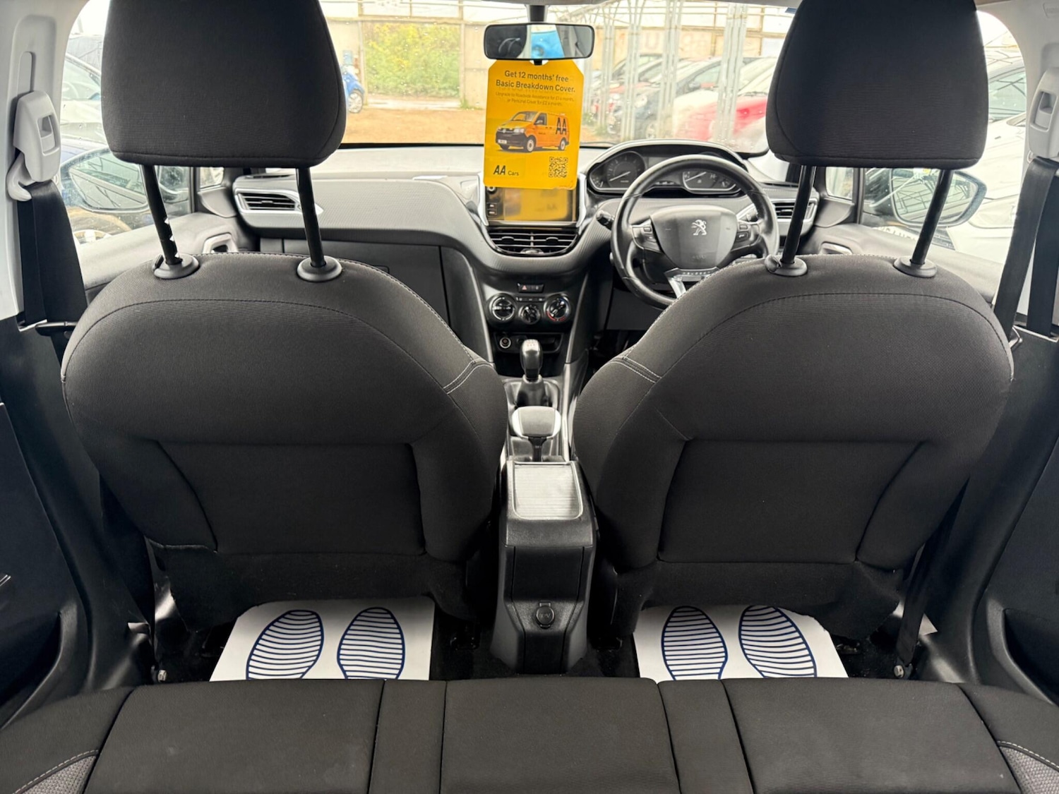 Used Peugeot 2008 2016 for sale - 76667509: Photo 64