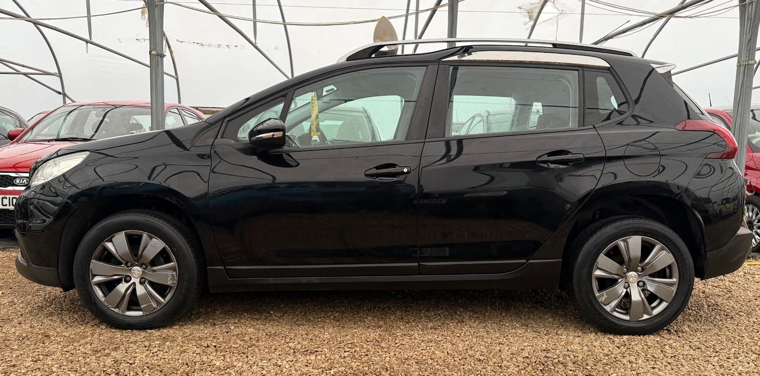 Used Peugeot 2008 2016 for sale - 76667509: Photo 7