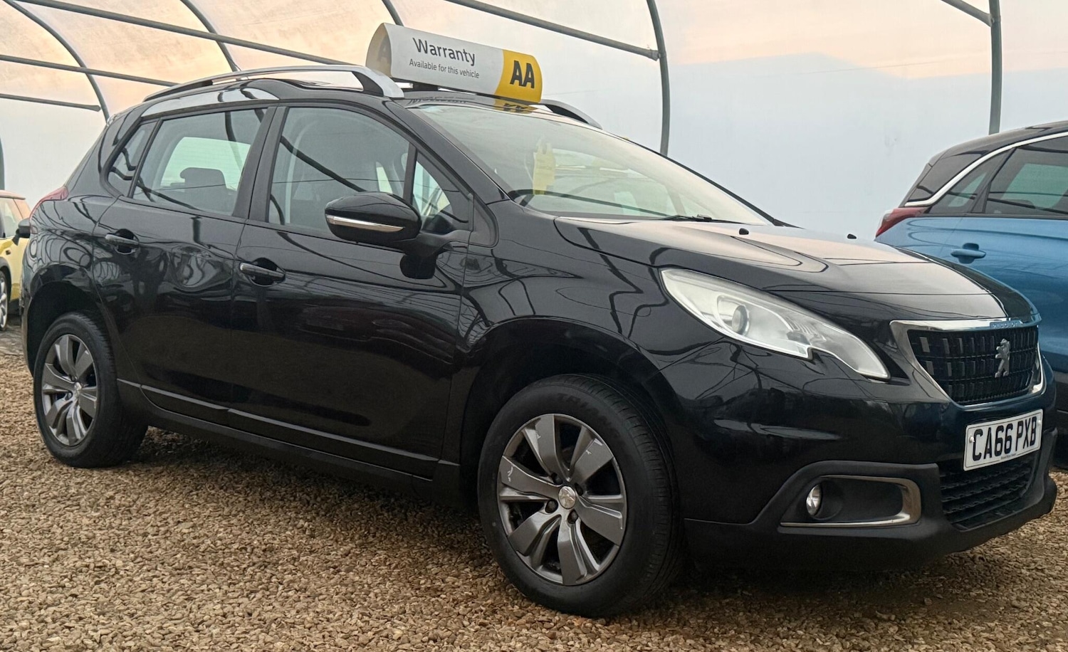 Used Peugeot 2008 2016 for sale - 76667509: Photo 8