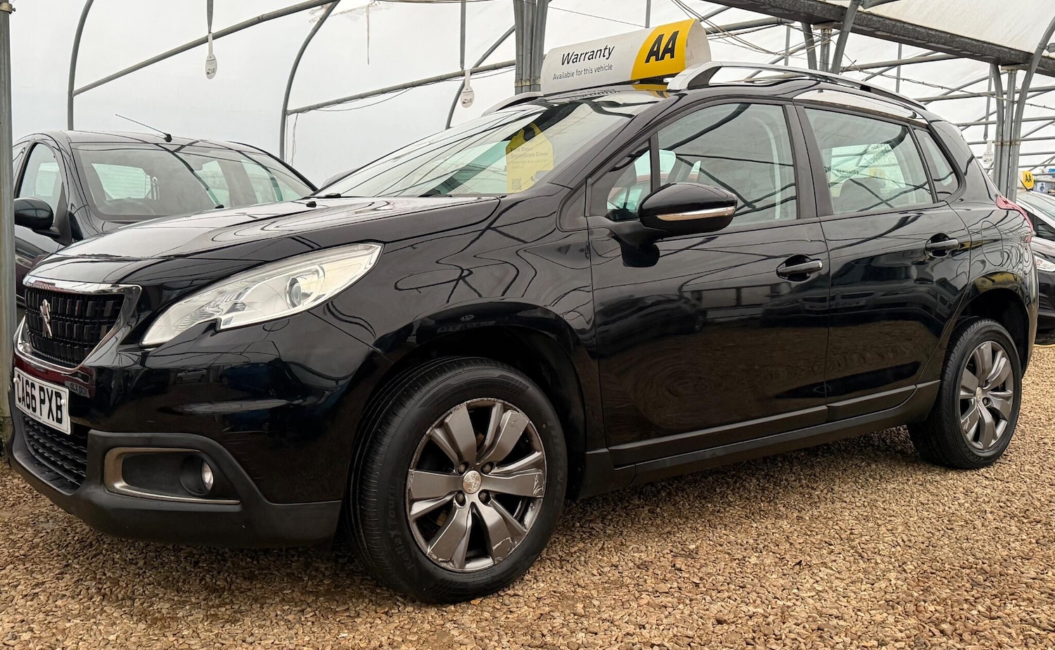Used Peugeot 2008 2016 for sale - 76667509: Photo 9