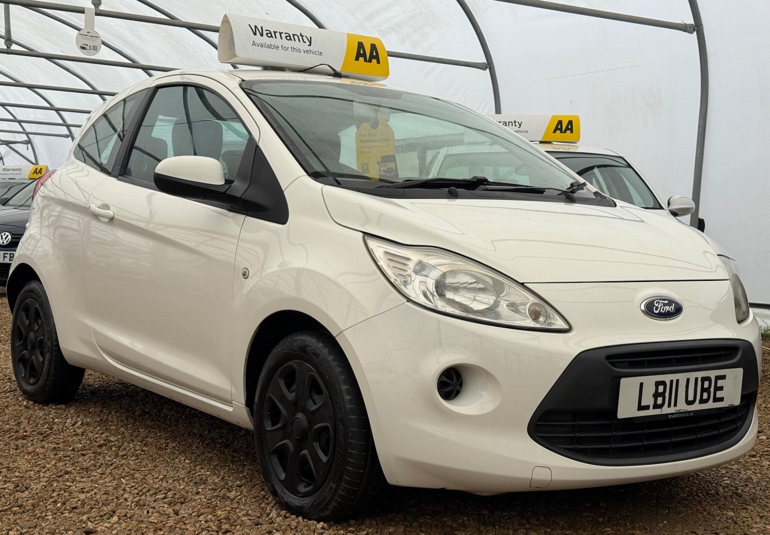 Used Ford Ka 2011 for sale - 76887063: Photo 1