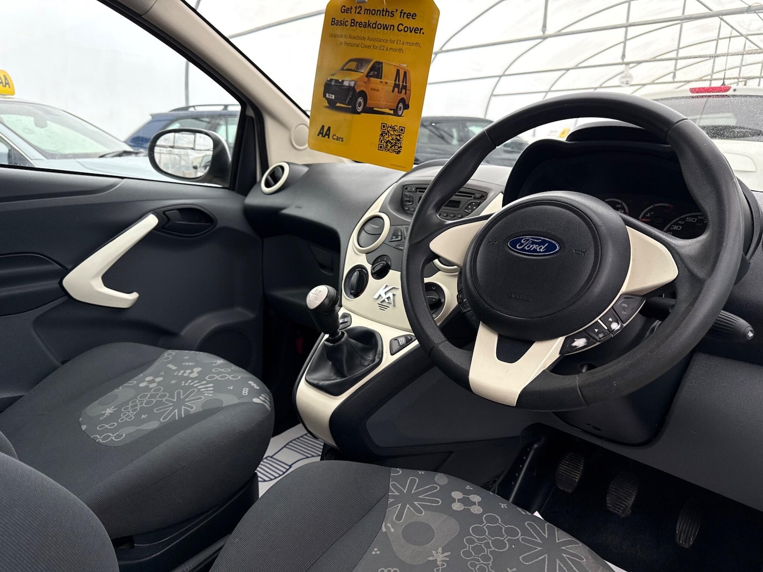 Used Ford Ka 2011 for sale - 76887063: Photo 12
