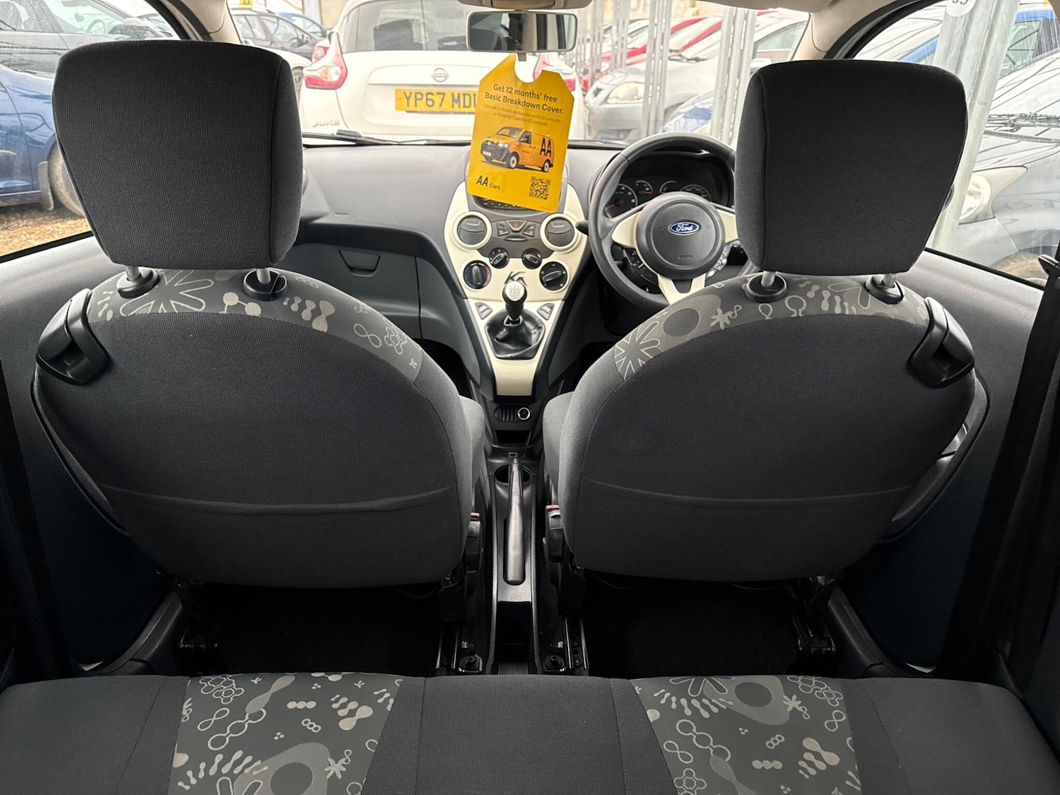 Used Ford Ka 2011 for sale - 76887063: Photo 19