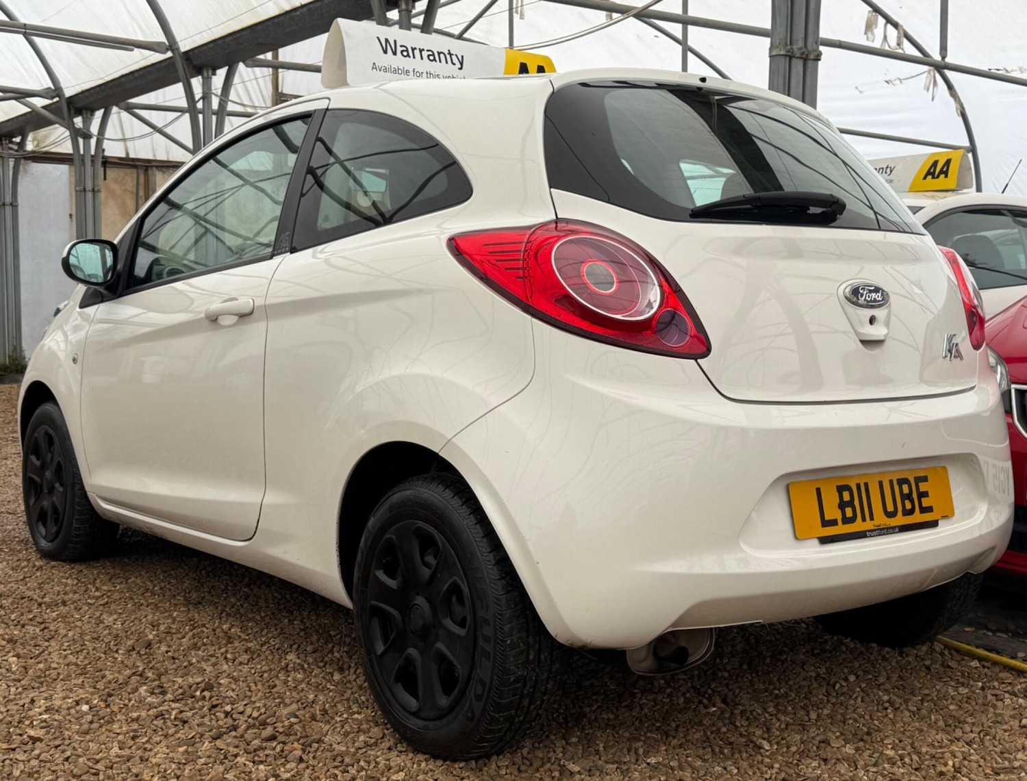 Used Ford Ka 2011 for sale - 76887063: Photo 2