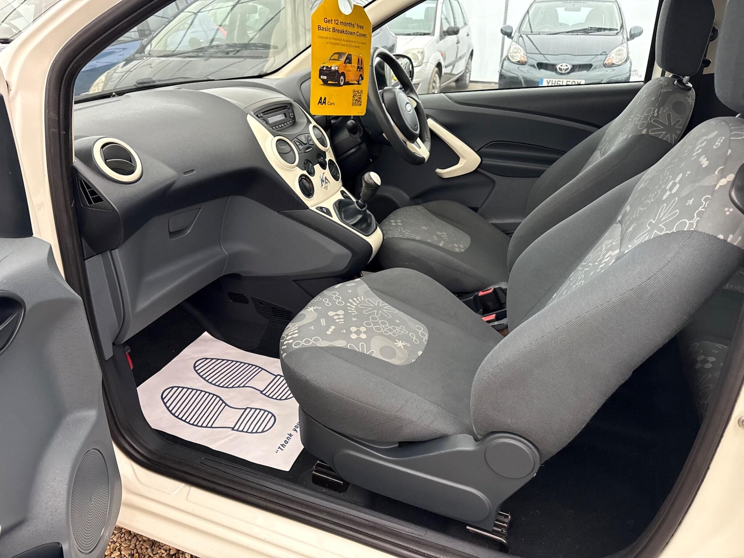 Used Ford Ka 2011 for sale - 76887063: Photo 26