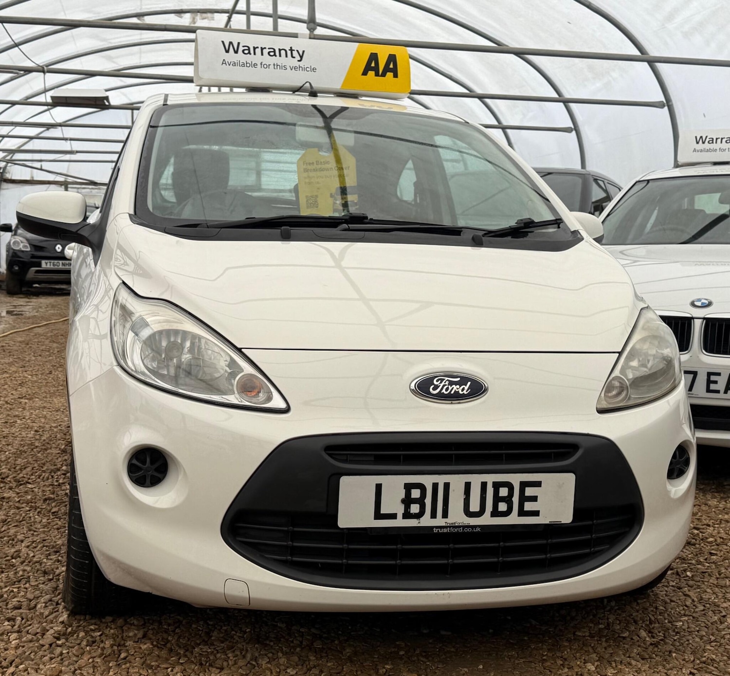 Used Ford Ka 2011 for sale - 76887063: Photo 28