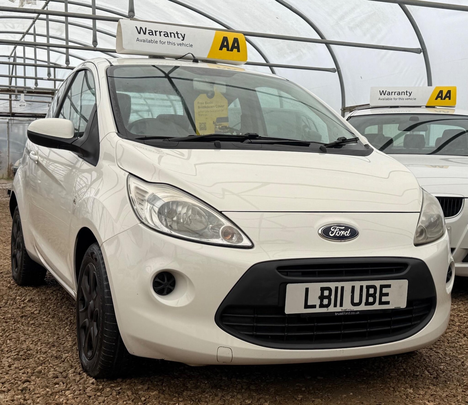 Used Ford Ka 2011 for sale - 76887063: Photo 29