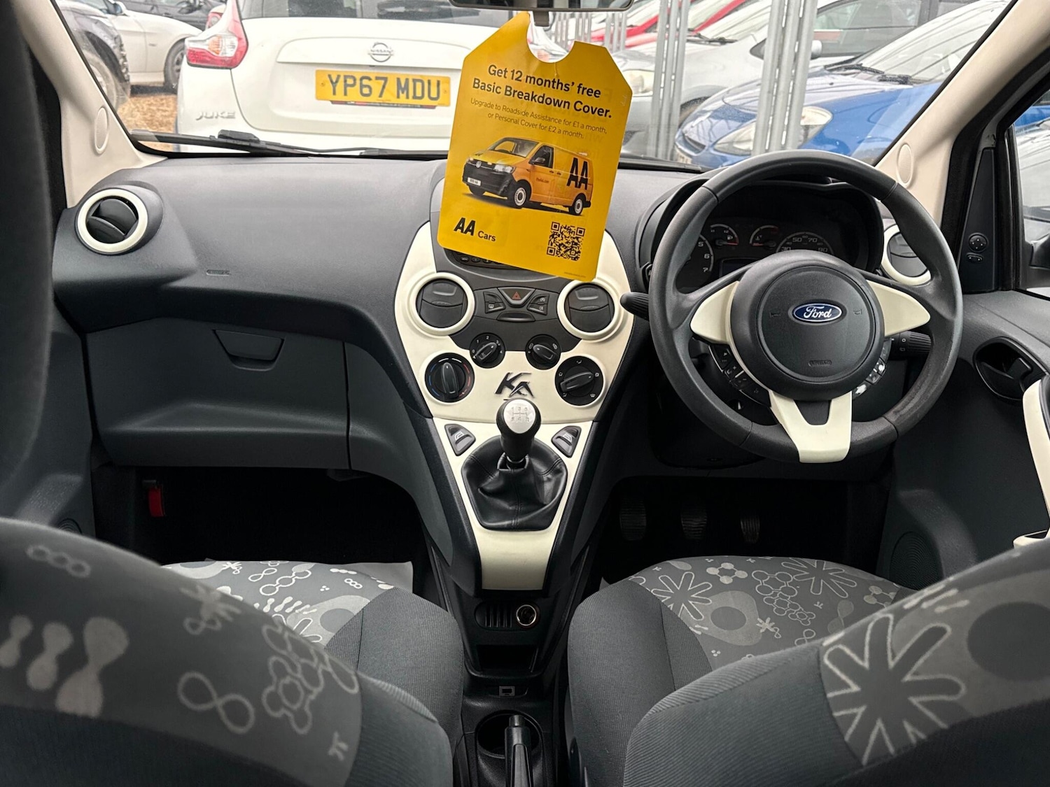 Used Ford Ka 2011 for sale - 76887063: Photo 3