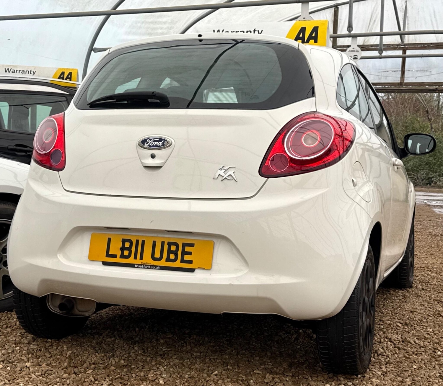 Used Ford Ka 2011 for sale - 76887063: Photo 39