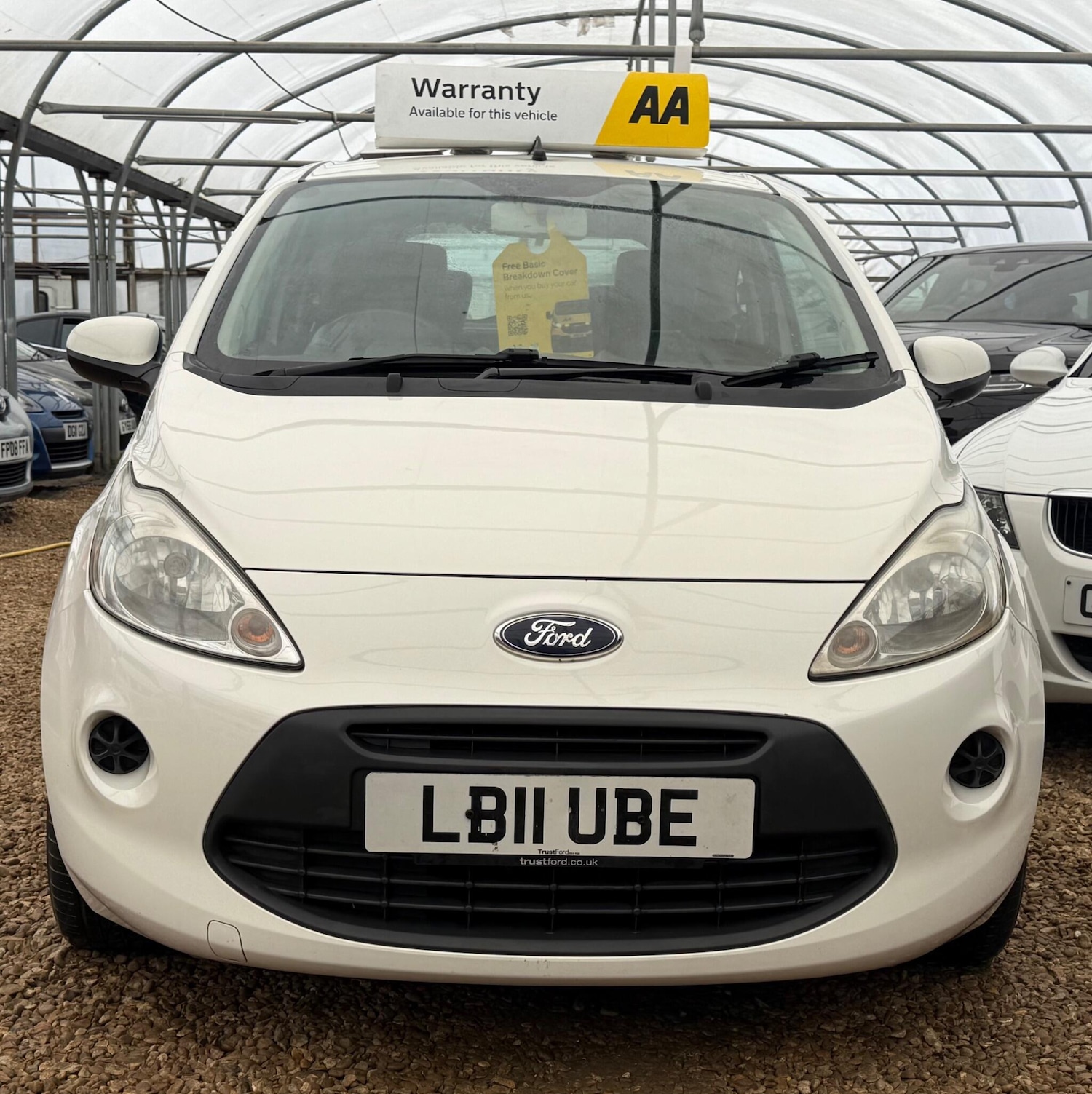 Used Ford Ka 2011 for sale - 76887063: Photo 4