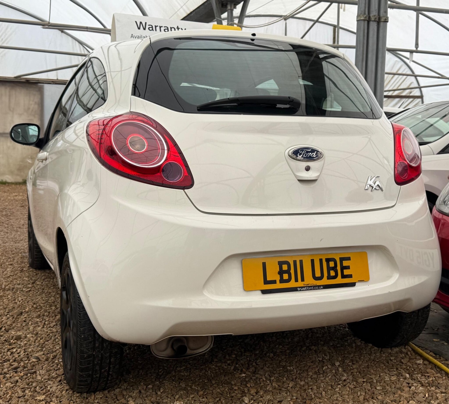 Used Ford Ka 2011 for sale - 76887063: Photo 40