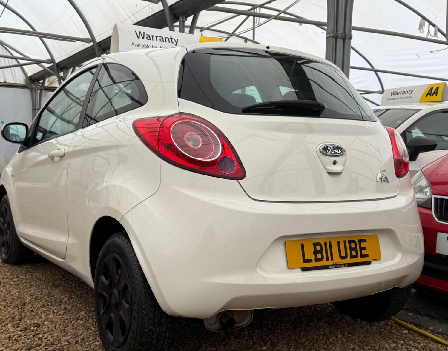 Used Ford Ka 2011 for sale - 76887063: Photo 41