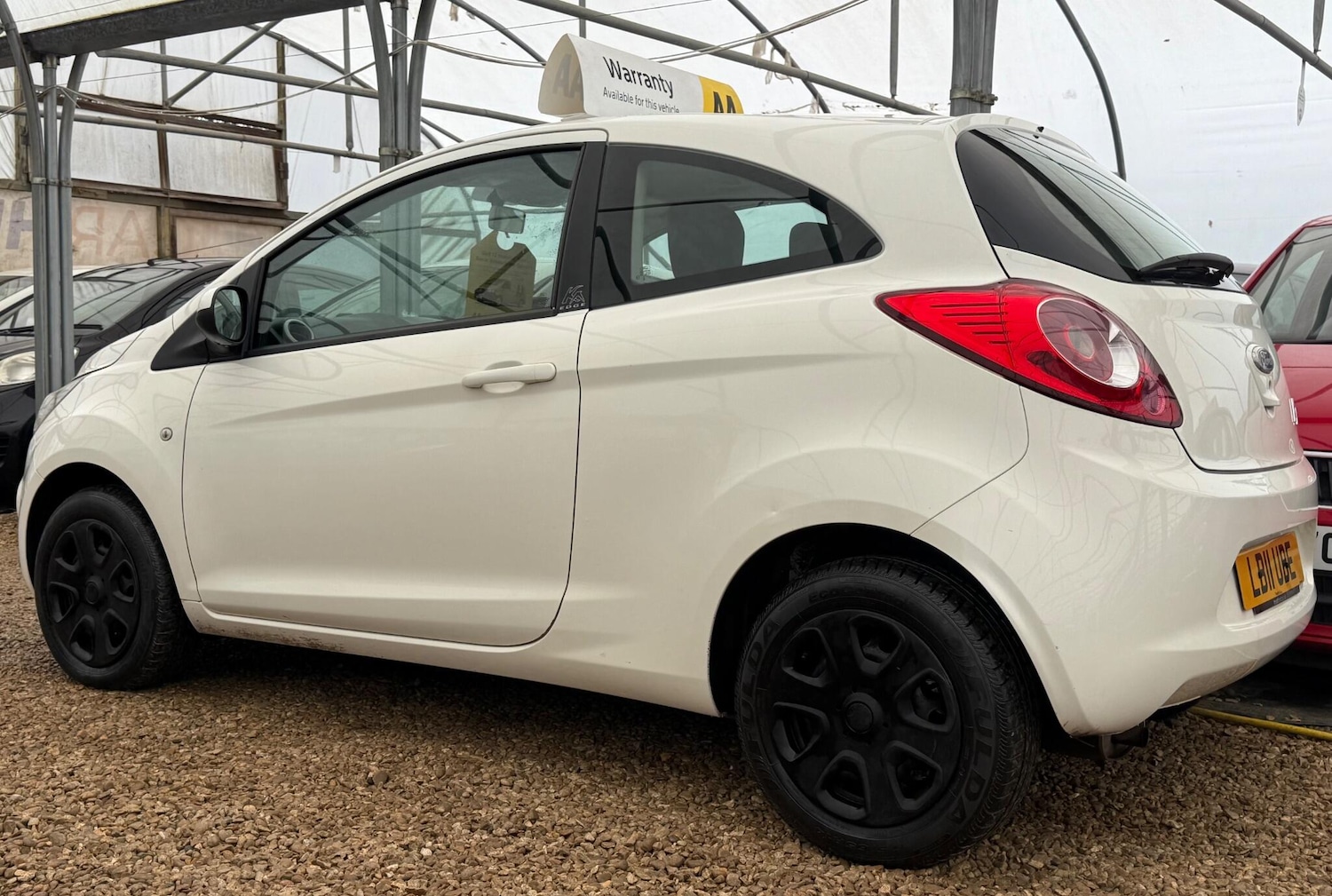 Used Ford Ka 2011 for sale - 76887063: Photo 42