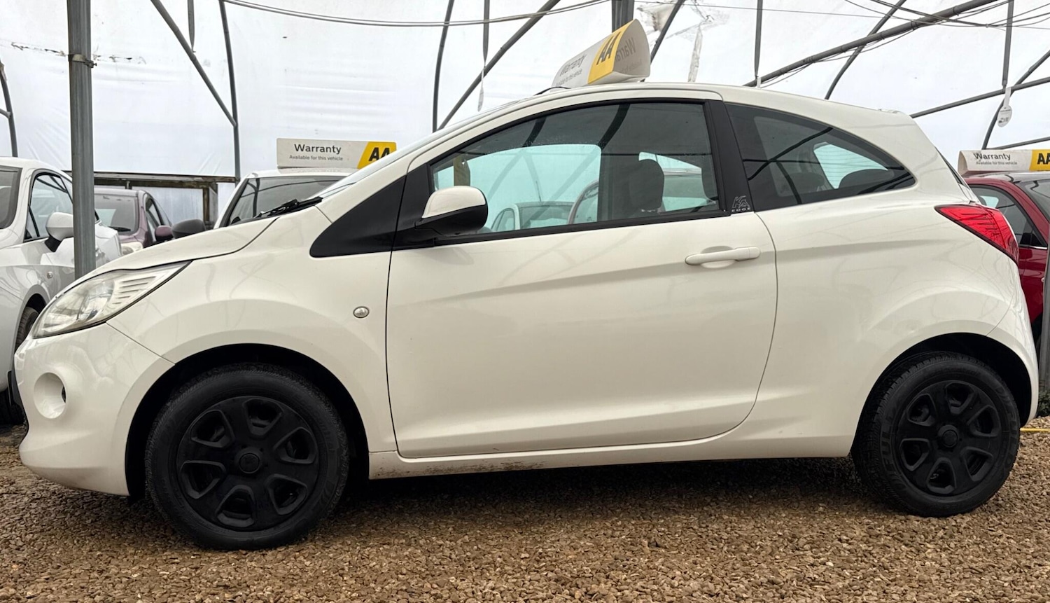 Used Ford Ka 2011 for sale - 76887063: Photo 46