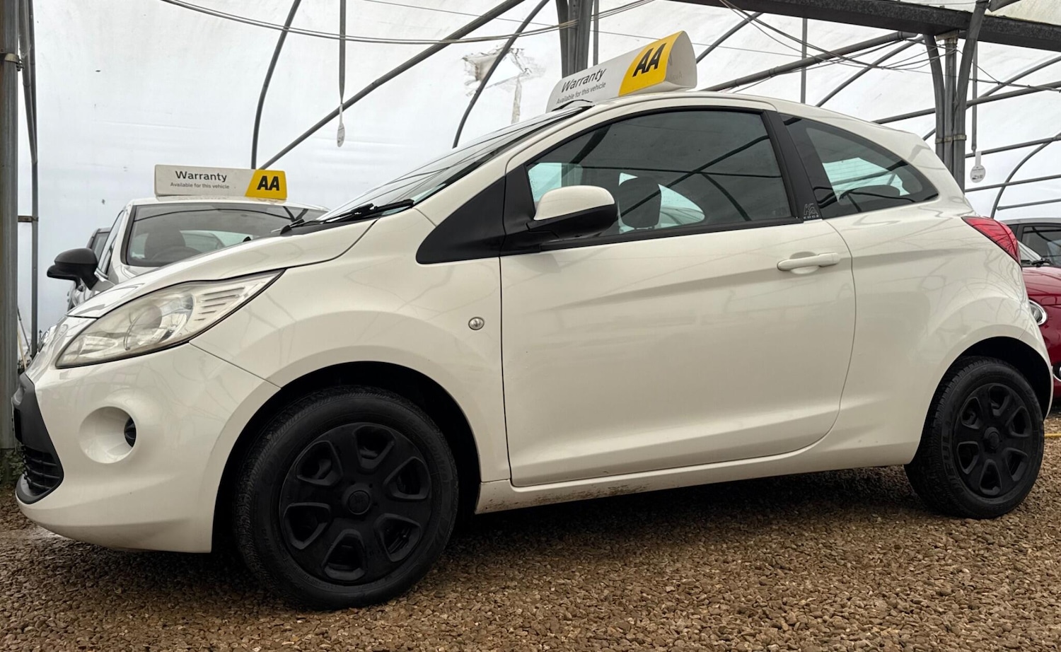 Used Ford Ka 2011 for sale - 76887063: Photo 47