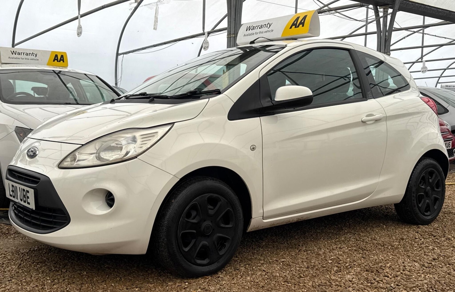 Used Ford Ka 2011 for sale - 76887063: Photo 48