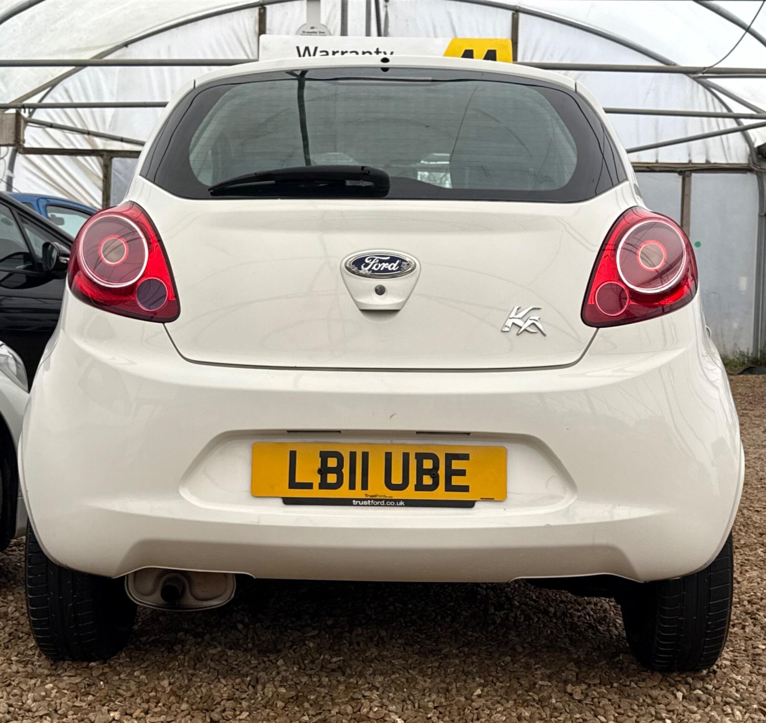 Used Ford Ka 2011 for sale - 76887063: Photo 6
