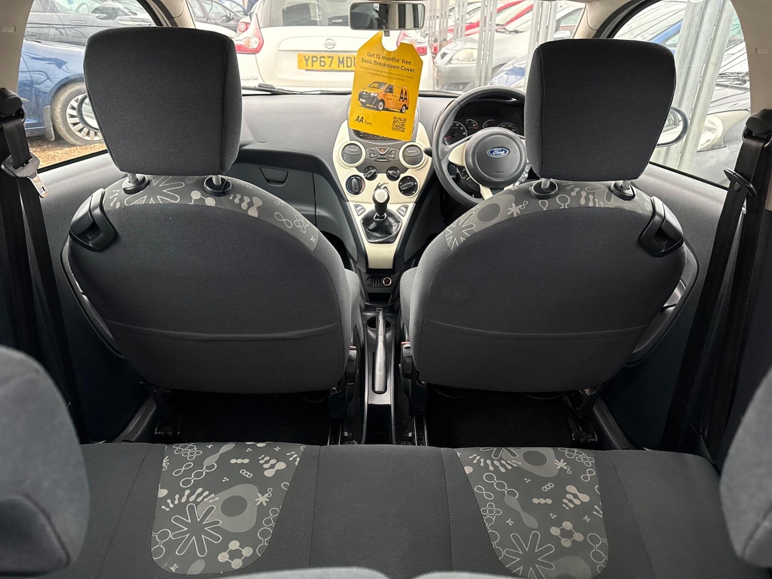 Used Ford Ka 2011 for sale - 76887063: Photo 60