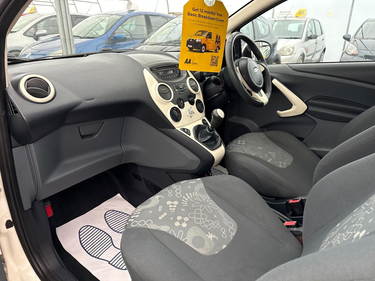 Used Ford Ka 2011 for sale - 76887063: Photo 66
