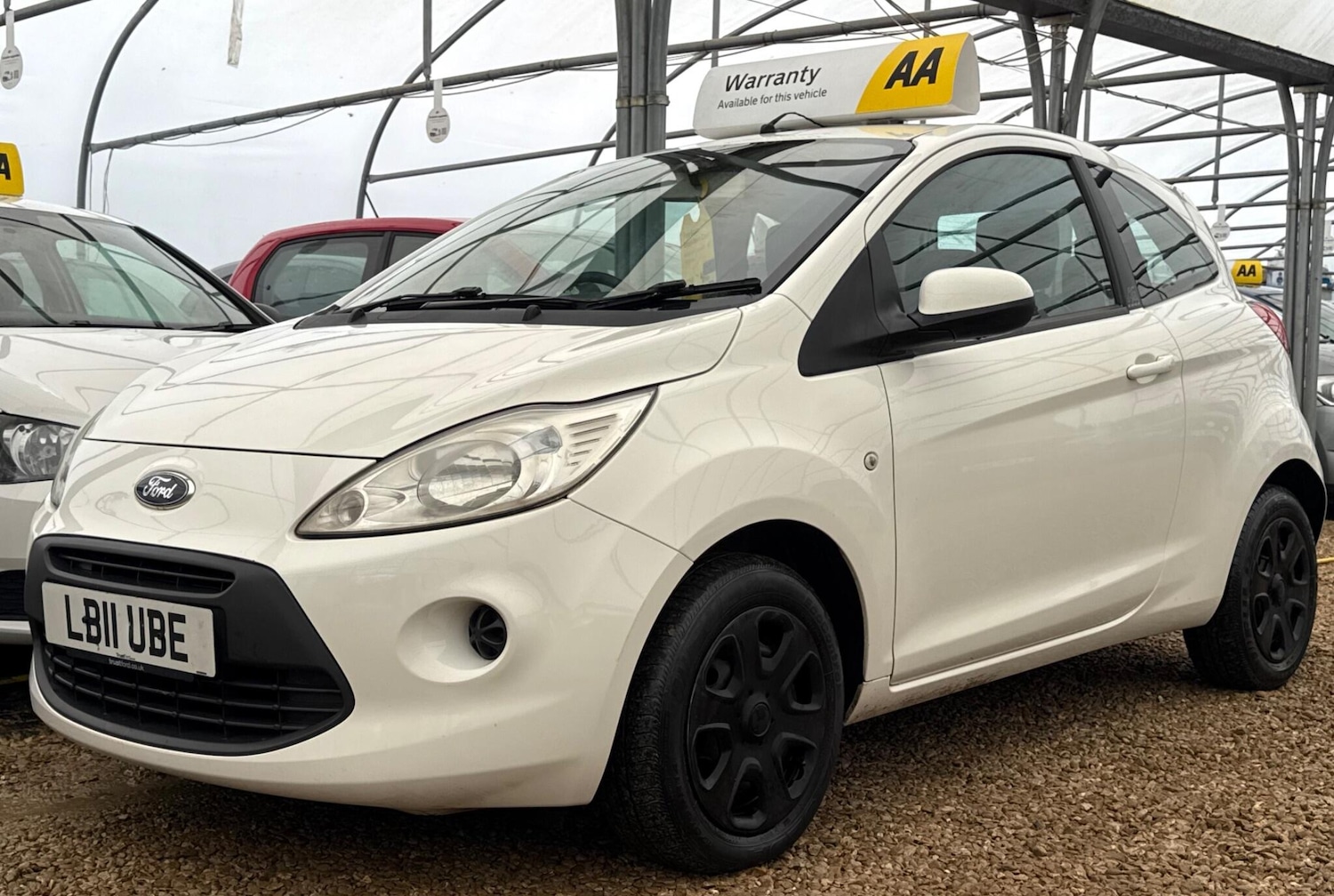 Used Ford Ka 2011 for sale - 76887063: Photo 9