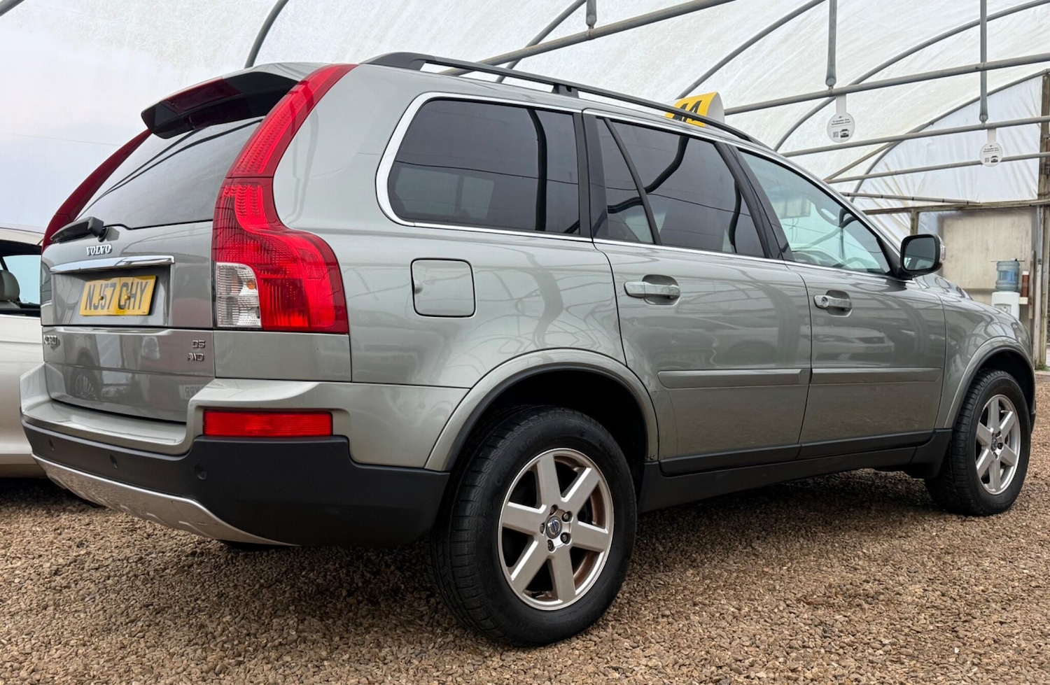 Used Volvo XC90 2007 for sale - 76964788: Photo 10