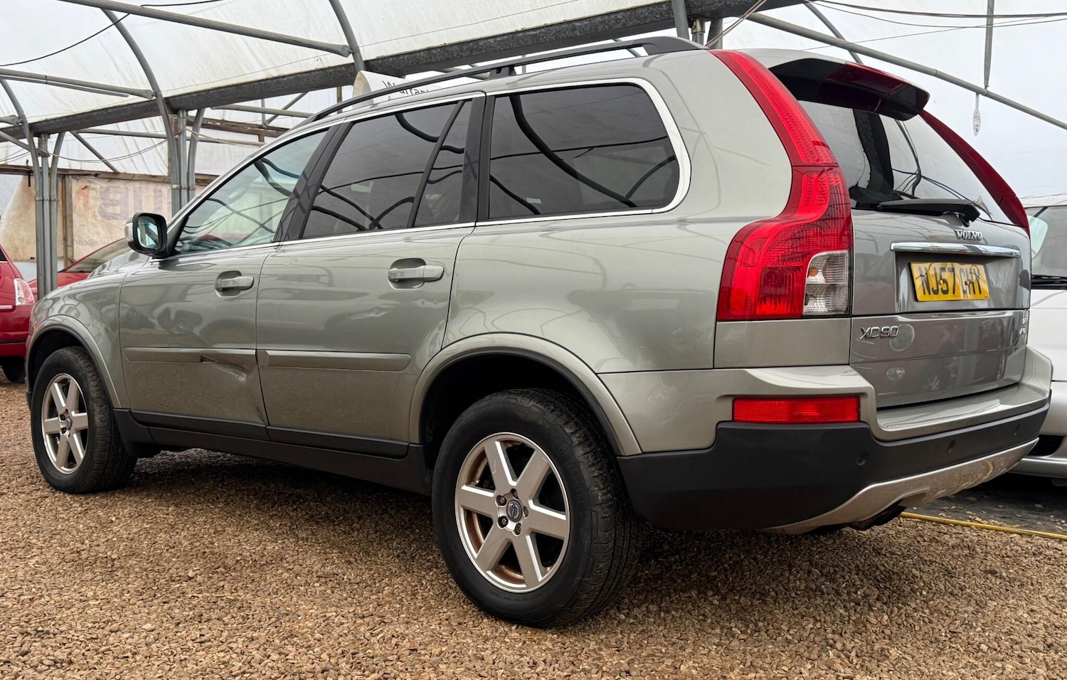 Used Volvo XC90 2007 for sale - 76964788: Photo 11