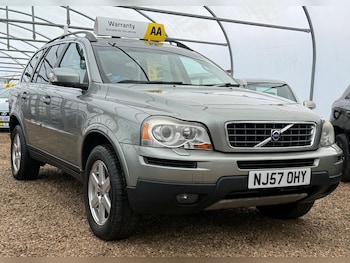 Used Volvo XC90 2007 for sale - 76964788: Photo
