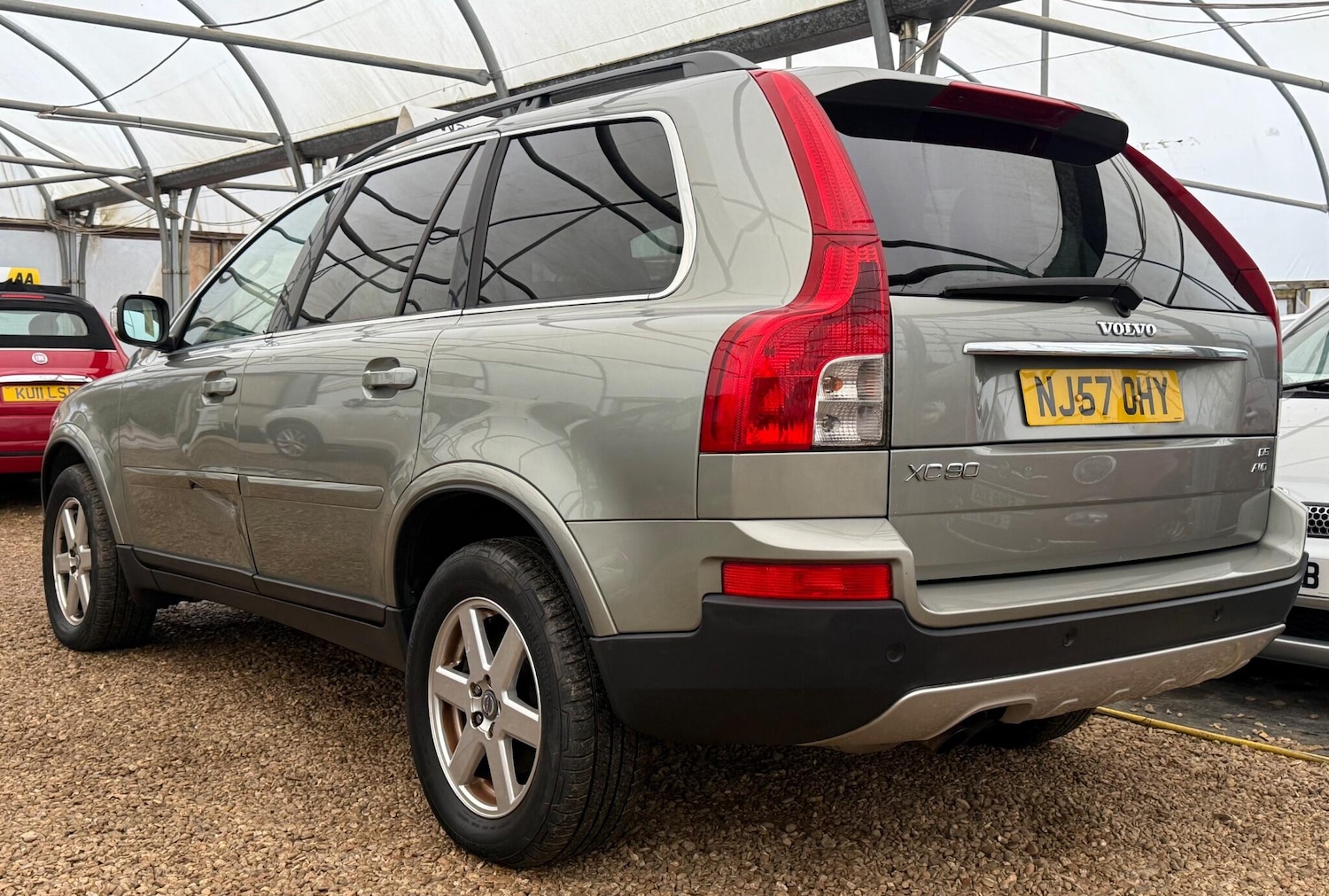 Used Volvo XC90 2007 for sale - 76964788: Photo 2