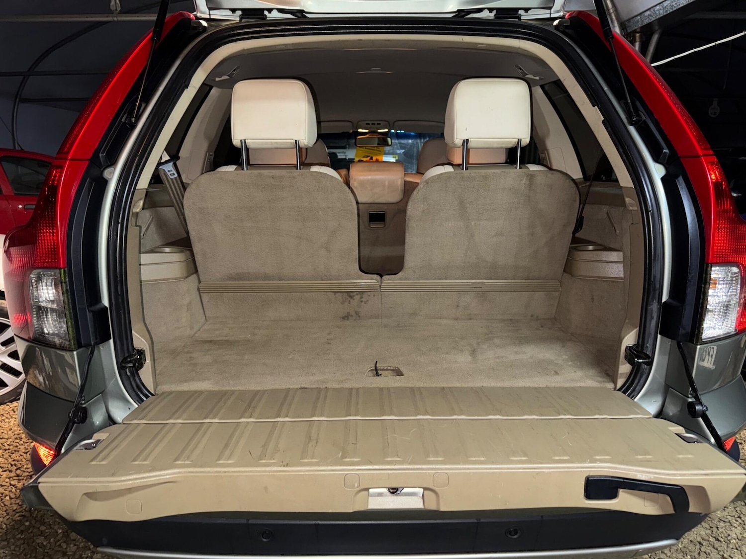 Used Volvo XC90 2007 for sale - 76964788: Photo 21