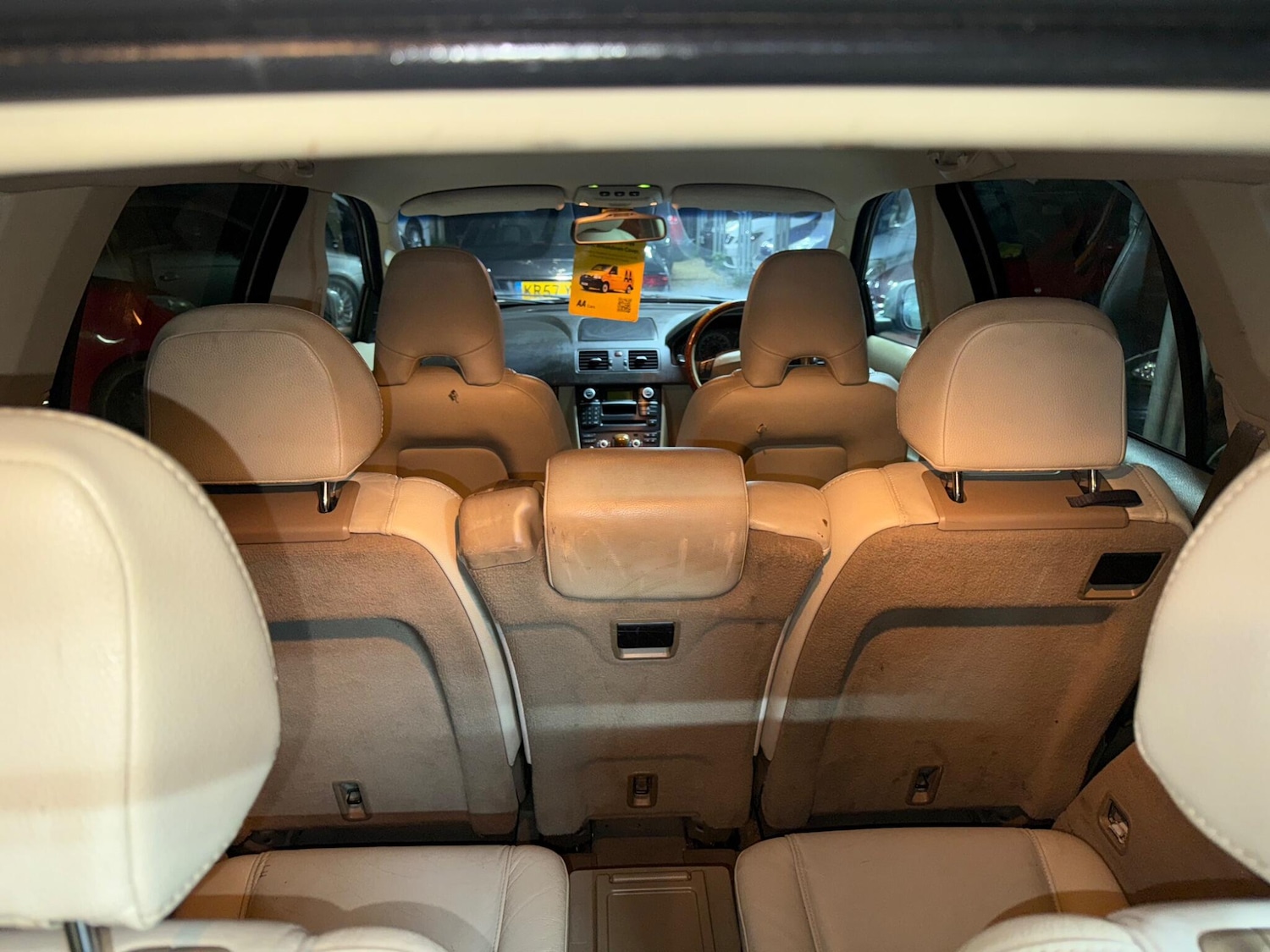 Used Volvo XC90 2007 for sale - 76964788: Photo 22