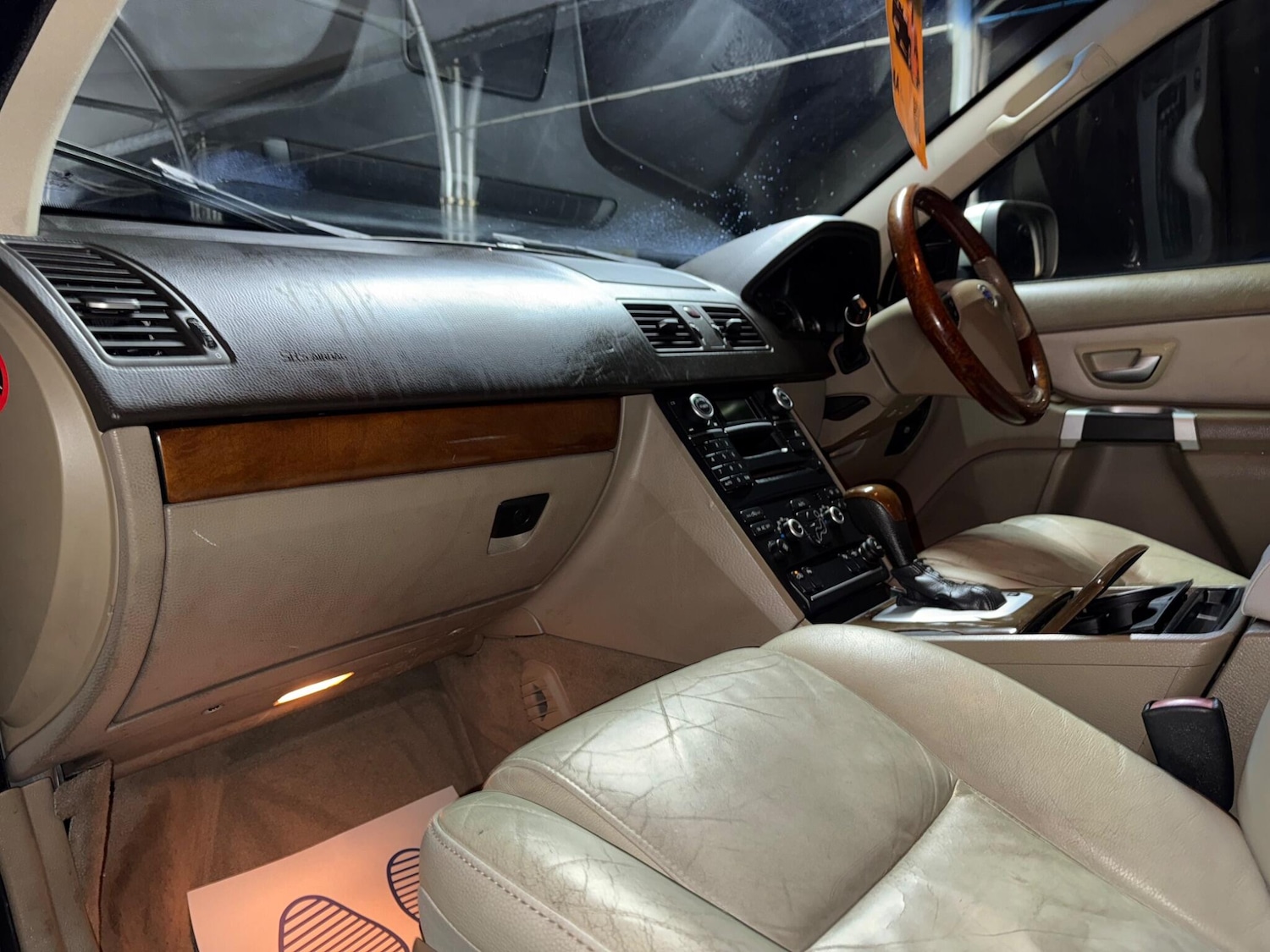 Used Volvo XC90 2007 for sale - 76964788: Photo 35