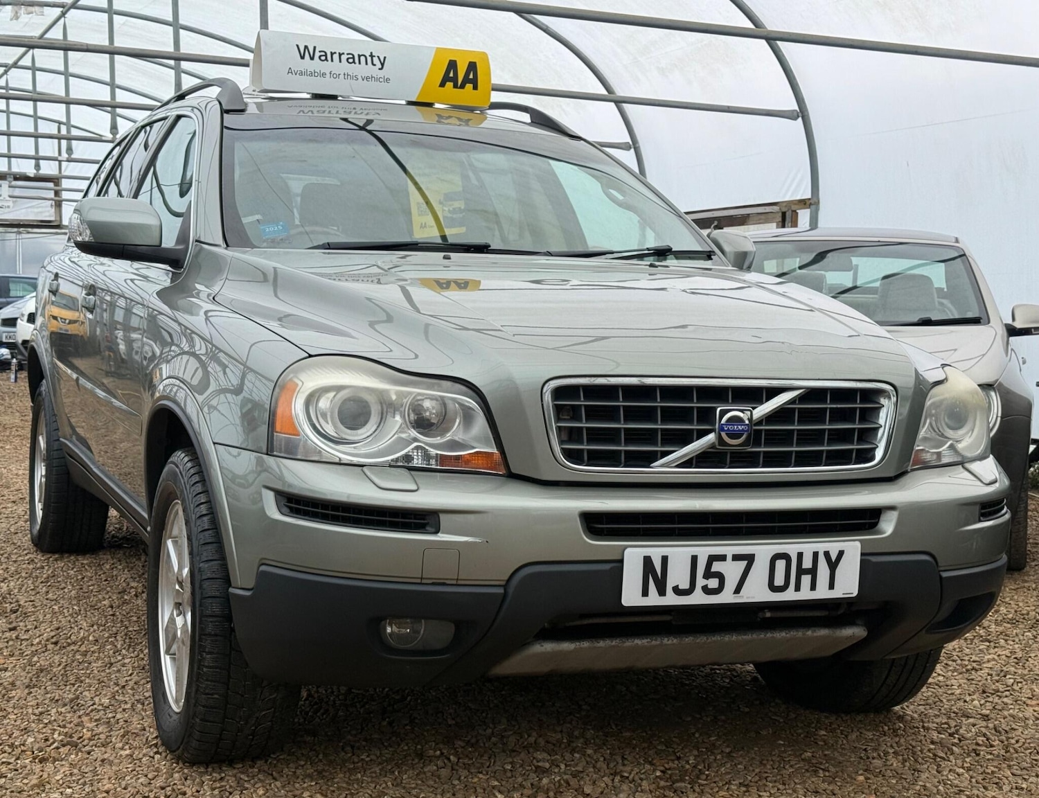 Used Volvo XC90 2007 for sale - 76964788: Photo 36