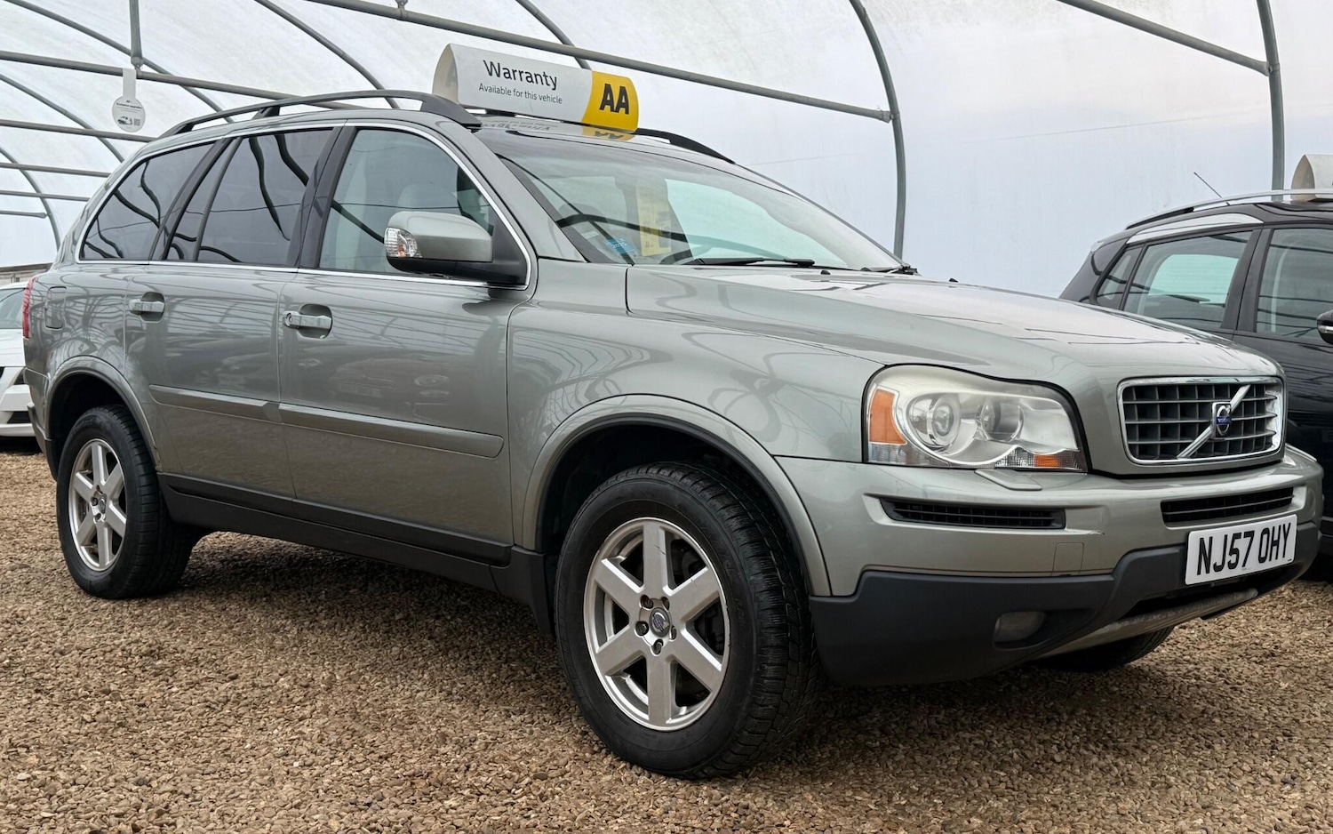 Used Volvo XC90 2007 for sale - 76964788: Photo 37